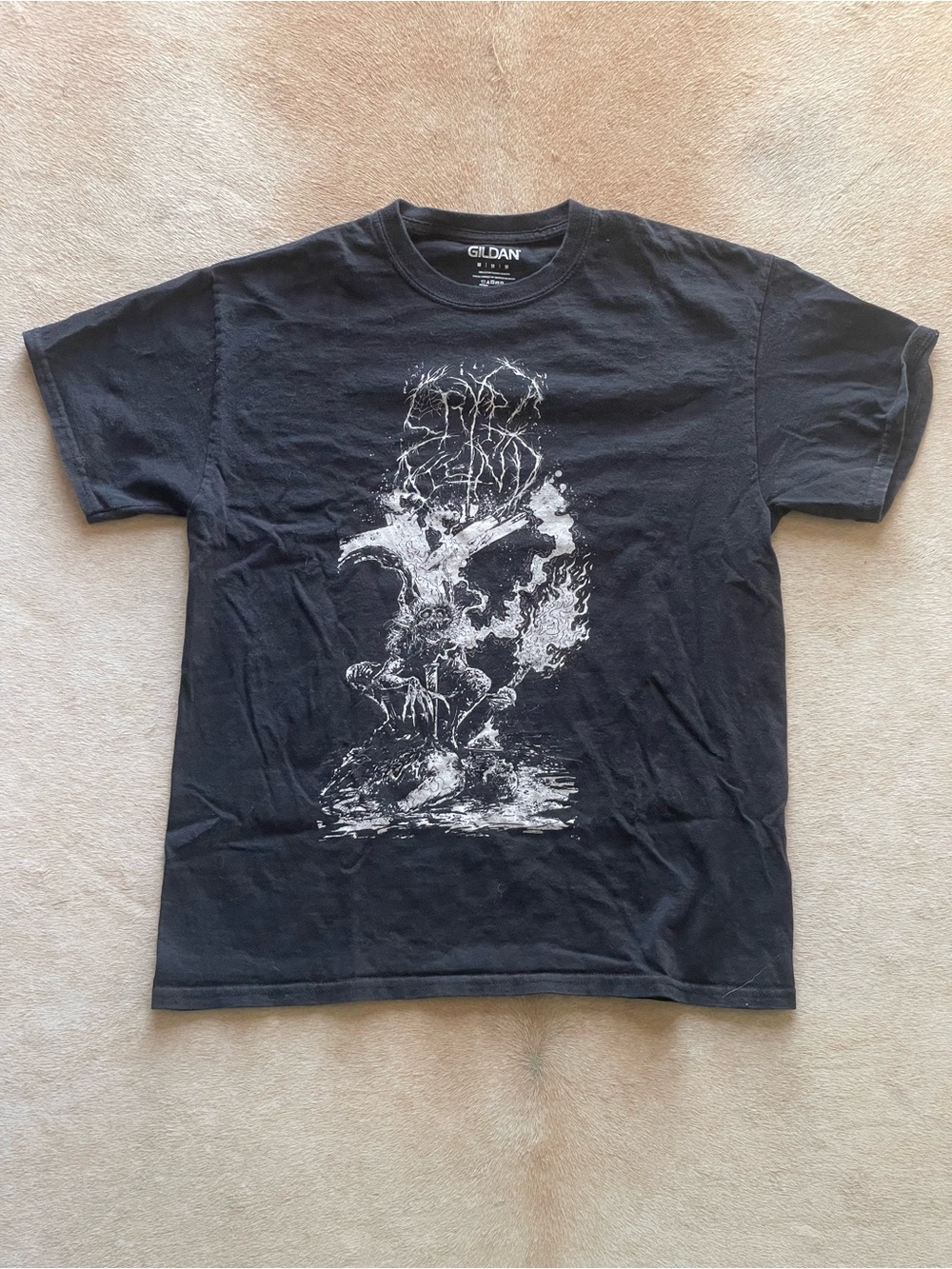 Darkthrone Band Shirt